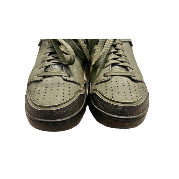 Giro Jacket II Mens Downhill Cycling Shoe Olive Black Size 9 42 Clipless Shoes - Picture 1 of 8